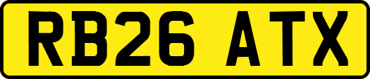 RB26ATX