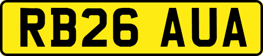 RB26AUA