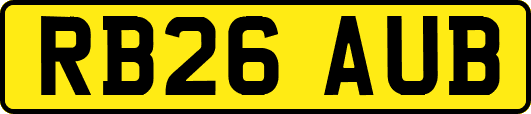 RB26AUB