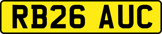 RB26AUC