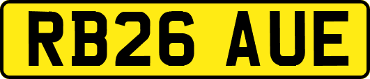 RB26AUE