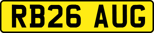 RB26AUG
