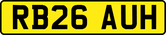 RB26AUH