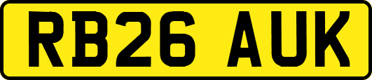 RB26AUK