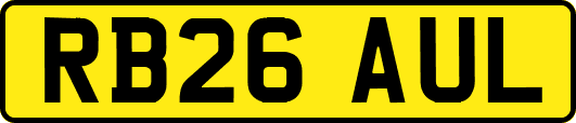 RB26AUL