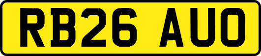 RB26AUO