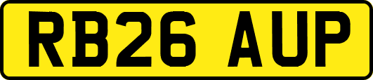 RB26AUP