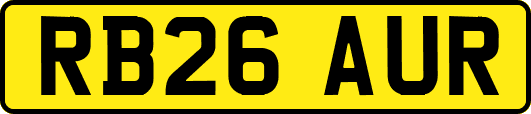 RB26AUR