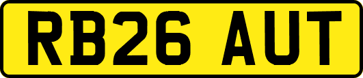 RB26AUT