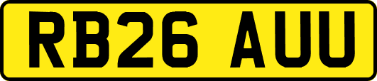 RB26AUU