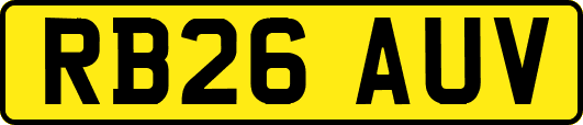 RB26AUV