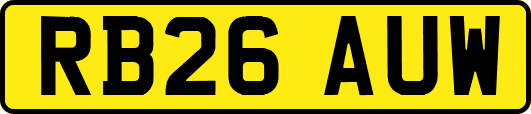 RB26AUW