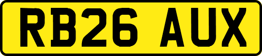 RB26AUX