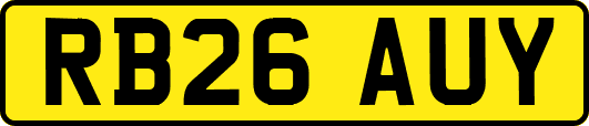 RB26AUY