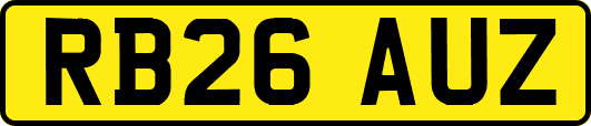 RB26AUZ