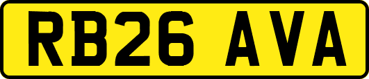 RB26AVA