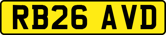 RB26AVD