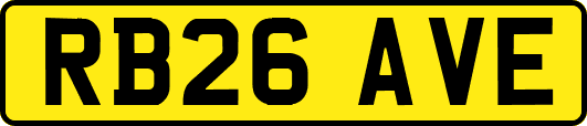 RB26AVE