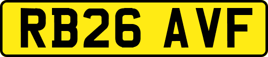 RB26AVF