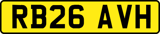 RB26AVH