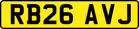 RB26AVJ