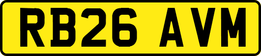 RB26AVM