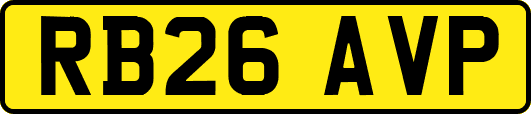 RB26AVP
