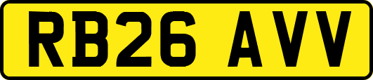 RB26AVV