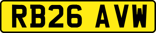 RB26AVW