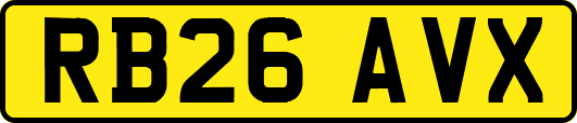 RB26AVX