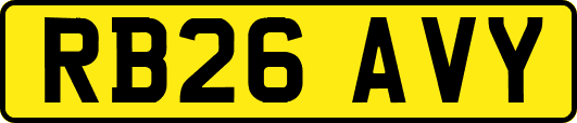 RB26AVY