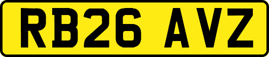 RB26AVZ