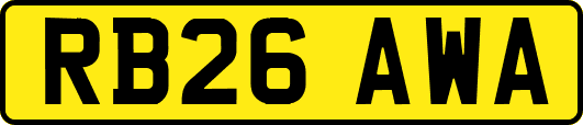 RB26AWA