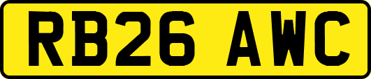 RB26AWC