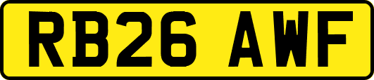 RB26AWF