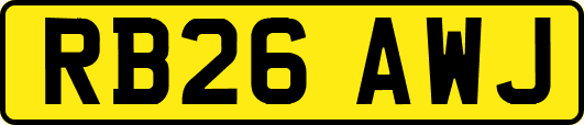 RB26AWJ