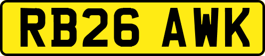 RB26AWK