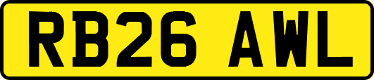 RB26AWL