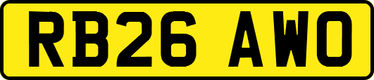 RB26AWO