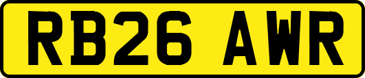 RB26AWR