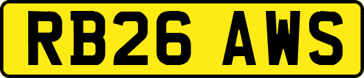 RB26AWS