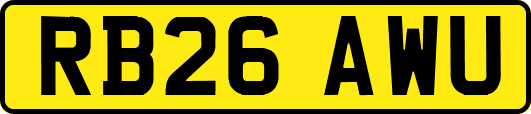 RB26AWU