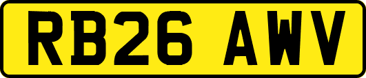RB26AWV