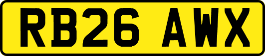 RB26AWX