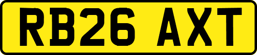 RB26AXT