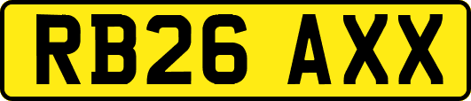 RB26AXX
