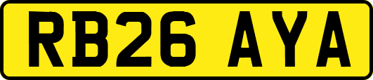 RB26AYA