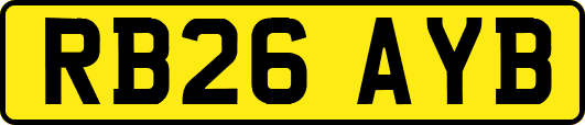 RB26AYB