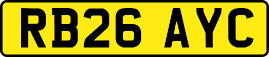 RB26AYC