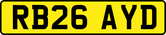 RB26AYD